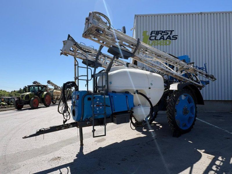 Evrard Meteor plus 2800