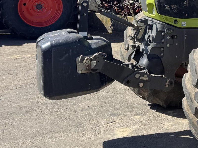 Keine Angabe  950 kg