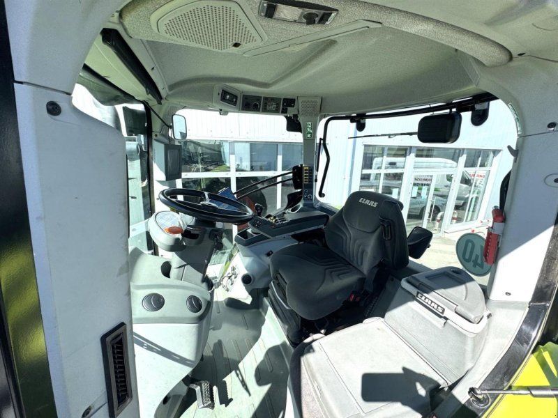 Claas AXION 810 CIS + Cmatic A61