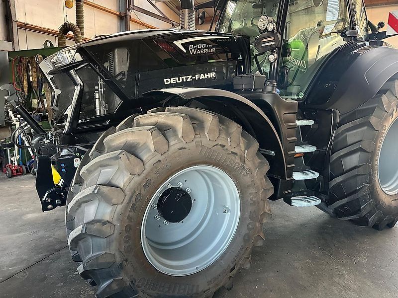 Deutz-Fahr 8280 TTV