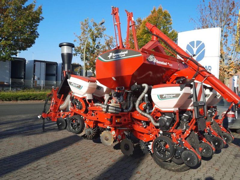 Kverneland Optima TF Profi