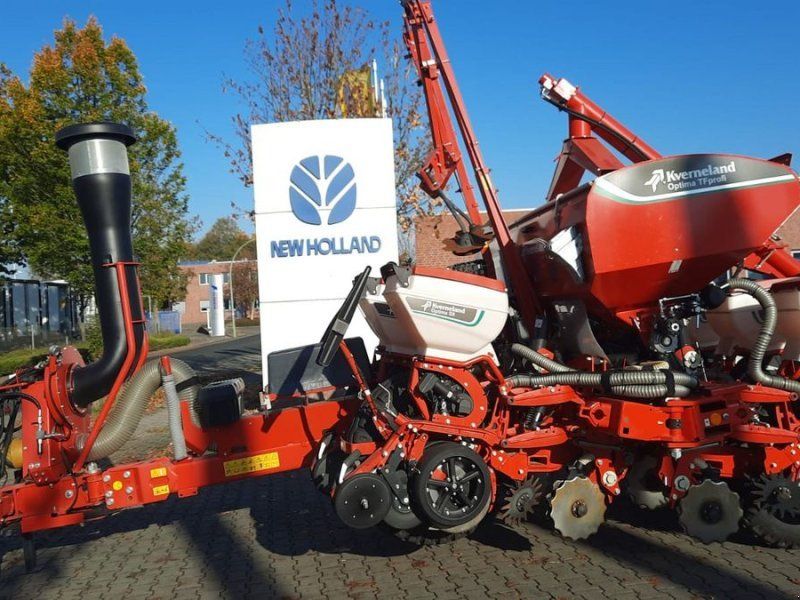Kverneland Optima TF Profi