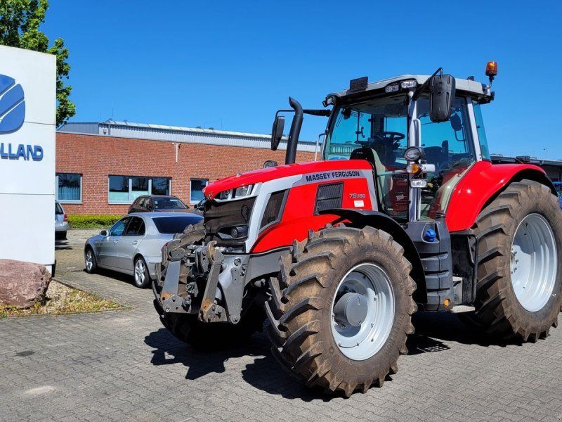 Massey Ferguson 7S.180 Dyna-6 EFFICIENT