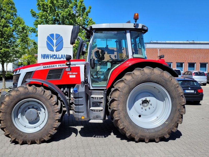 Massey Ferguson 7S.180 Dyna-6 EFFICIENT
