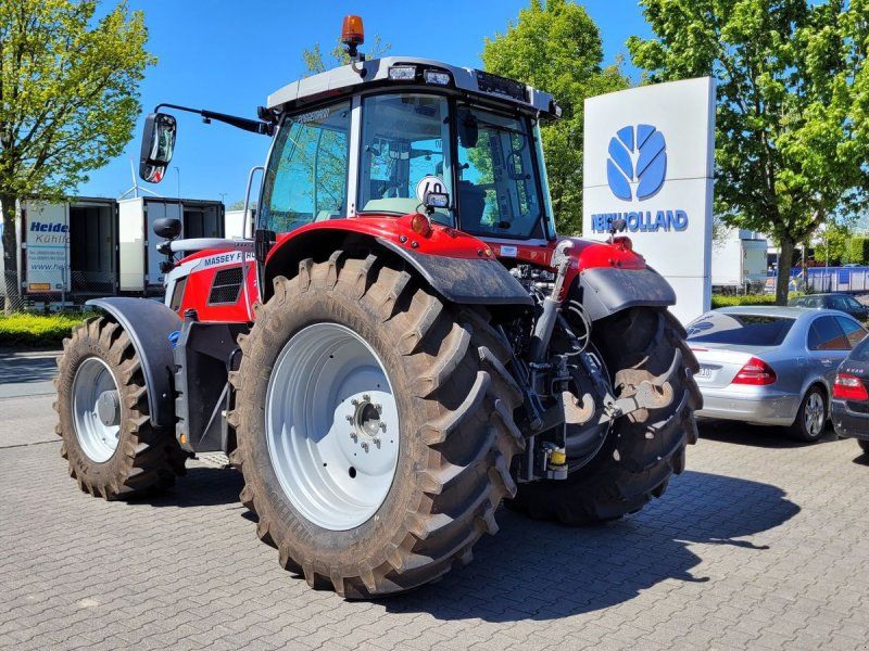 Massey Ferguson 7S.180 Dyna-6 EFFICIENT