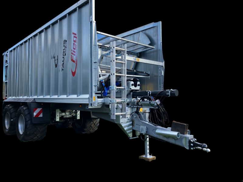 Fliegl GIGANT ASW 281 TAURUS FOX