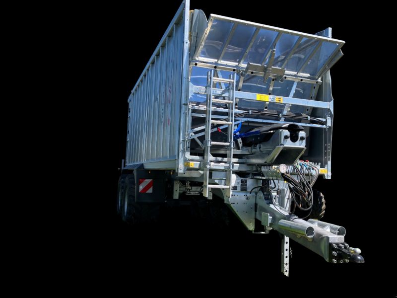 Fliegl GIGANT ASW 271 TAURUS FOX