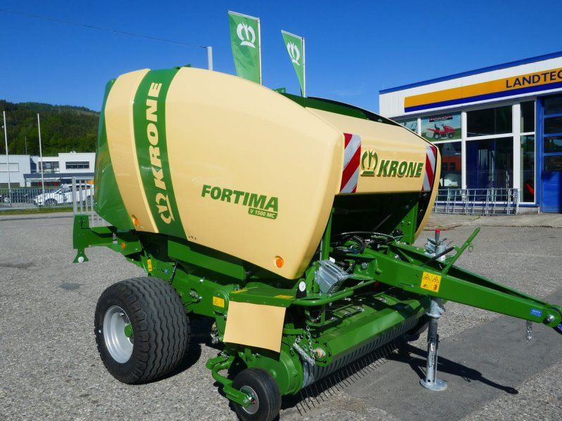 Krone Fortima V 1500 MC