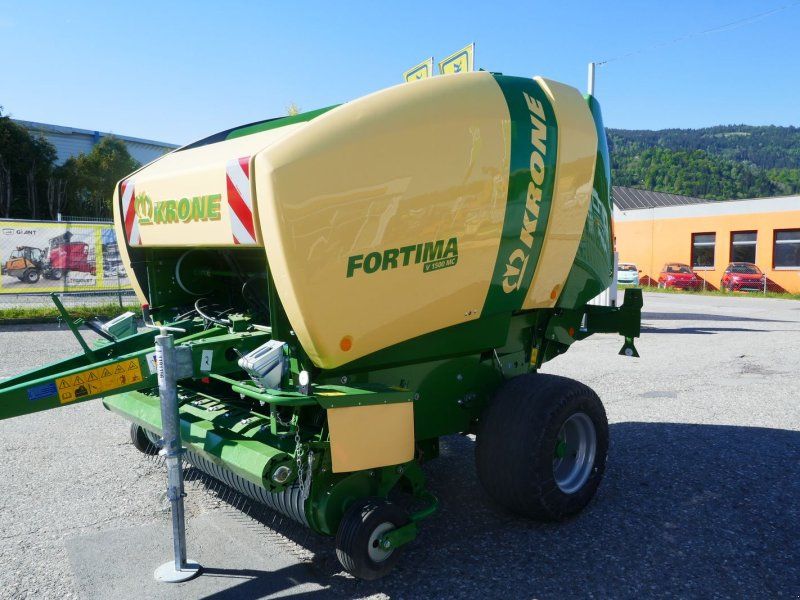 Krone Fortima V 1500 MC