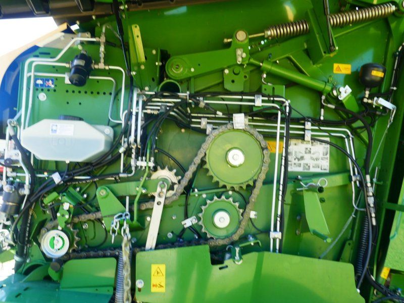 Krone Comprima V 150 XC X-treme