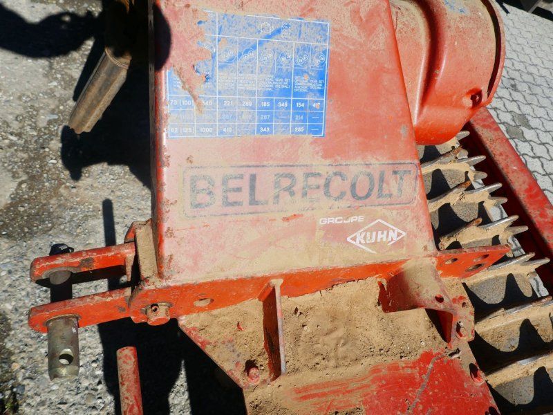 Kuhn HRB 302