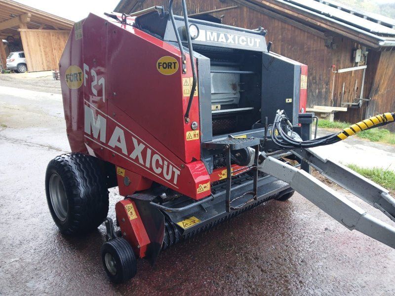 Fort & Pegoraro Maxicut F21