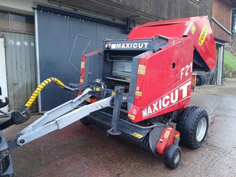 Fort & Pegoraro Maxicut F21