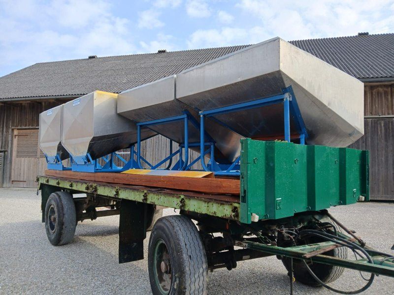 Kirchhoff Container
