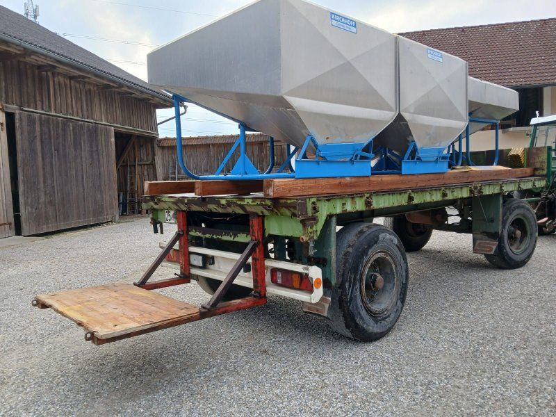 Kirchhoff Container