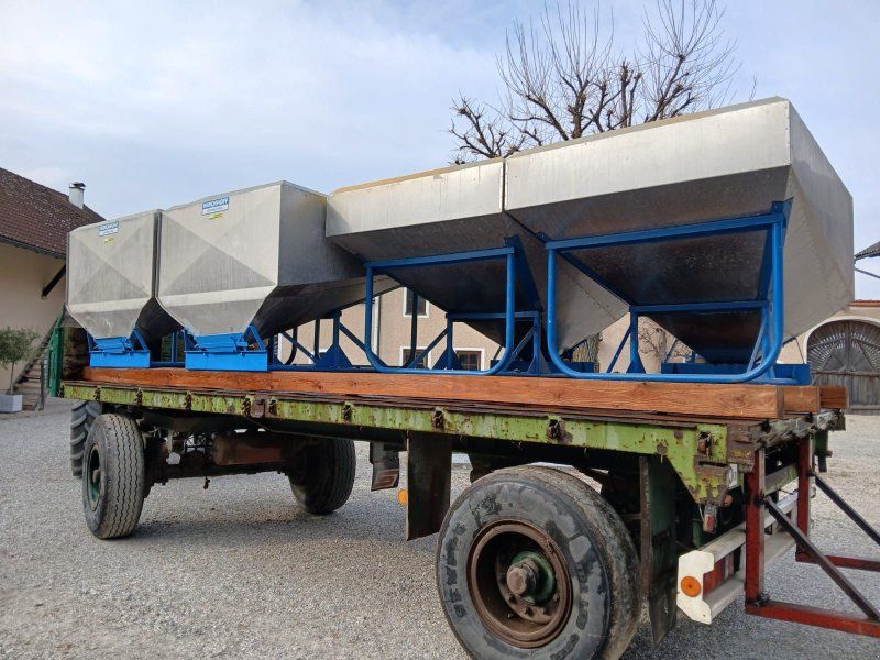 Kirchhoff Container