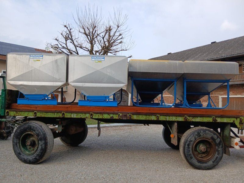 Kirchhoff Container