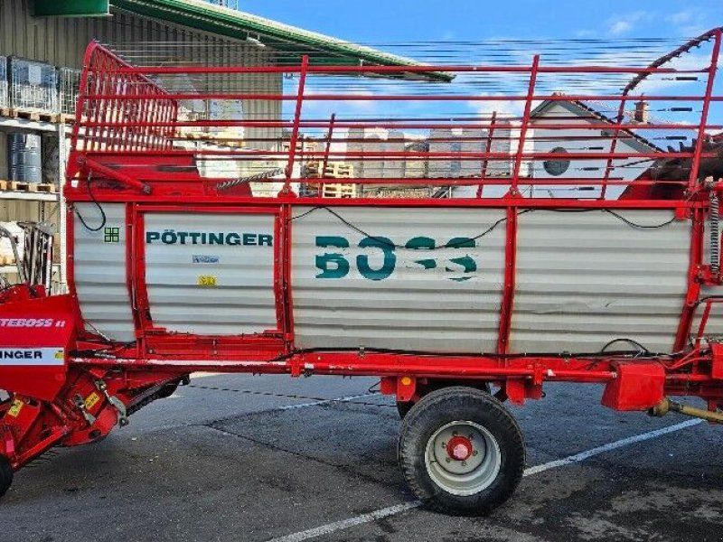Pöttinger Ernteboss II