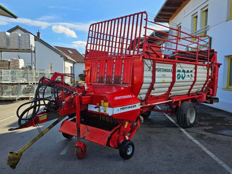 Pöttinger Ernteboss II
