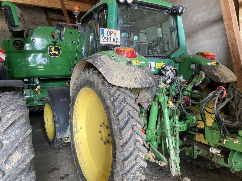 John Deere 6920