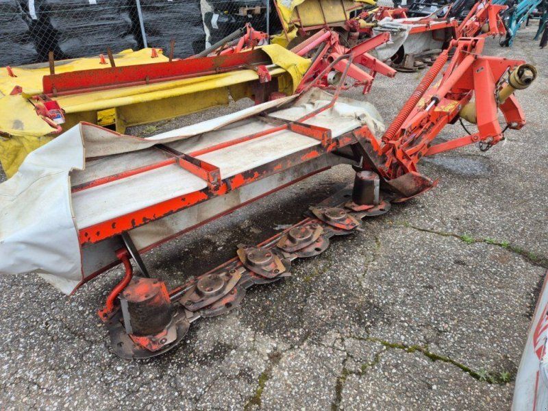 Kuhn GMD 600-G II