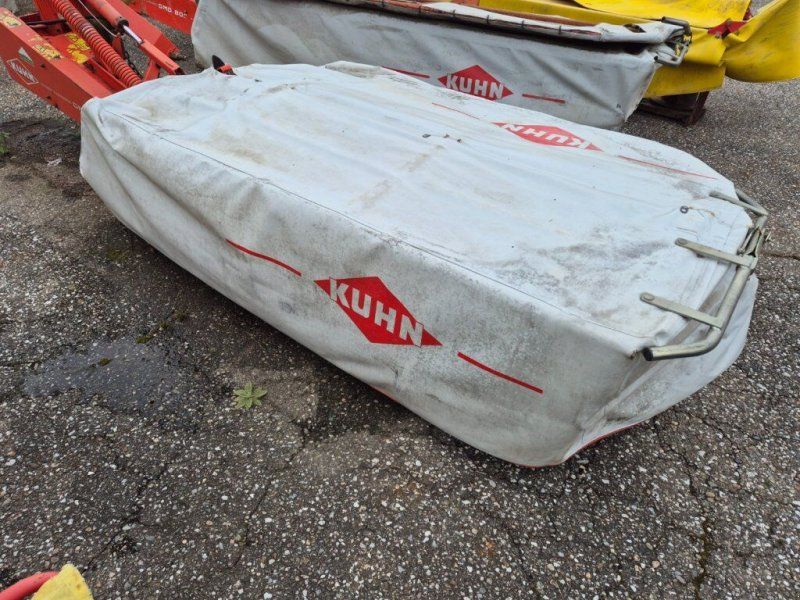 Kuhn GMD 600-G II