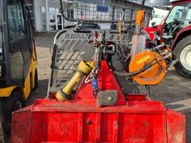 Krpan 5.5 EHS