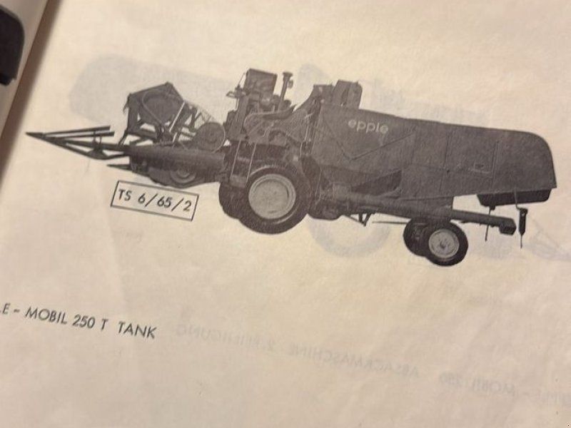 Epple-Buxbaum 250 T