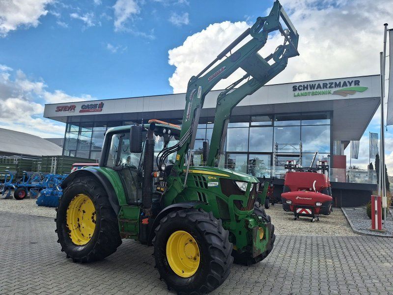 John Deere 6115M