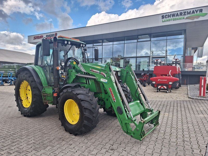 John Deere 6115M