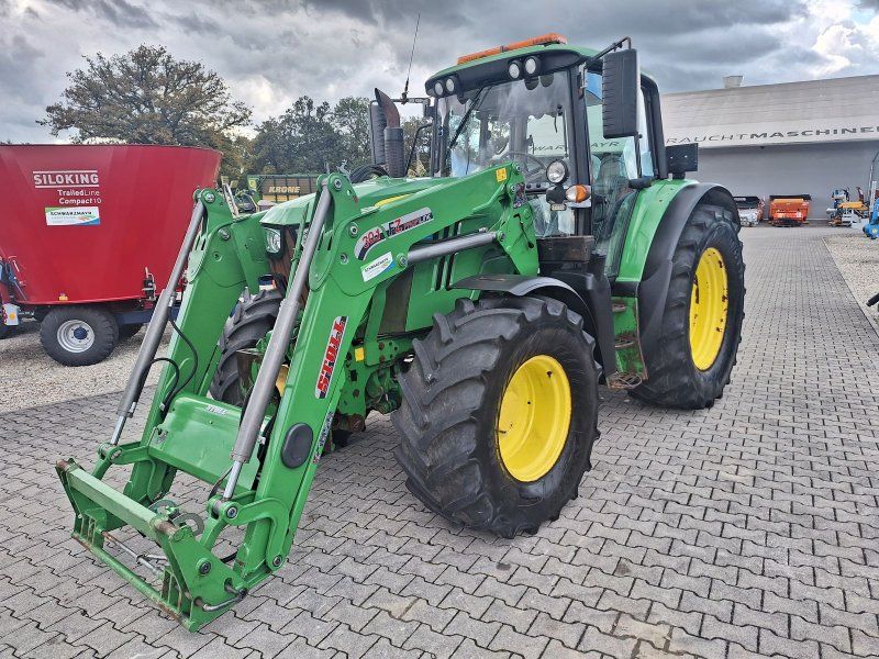 John Deere 6115M