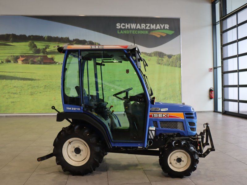 Iseki TM 3215 AHLK