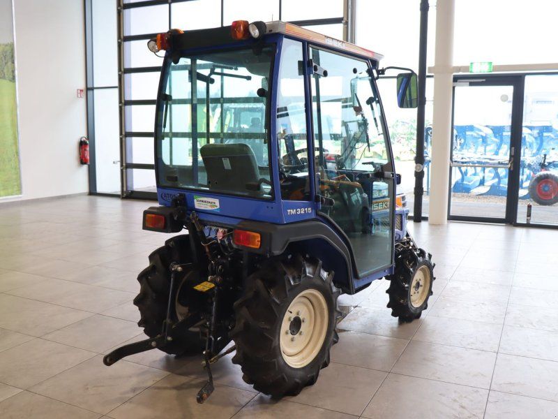 Iseki TM 3215 AHLK