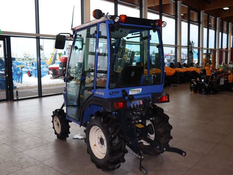 Iseki TM 3215 AHLK