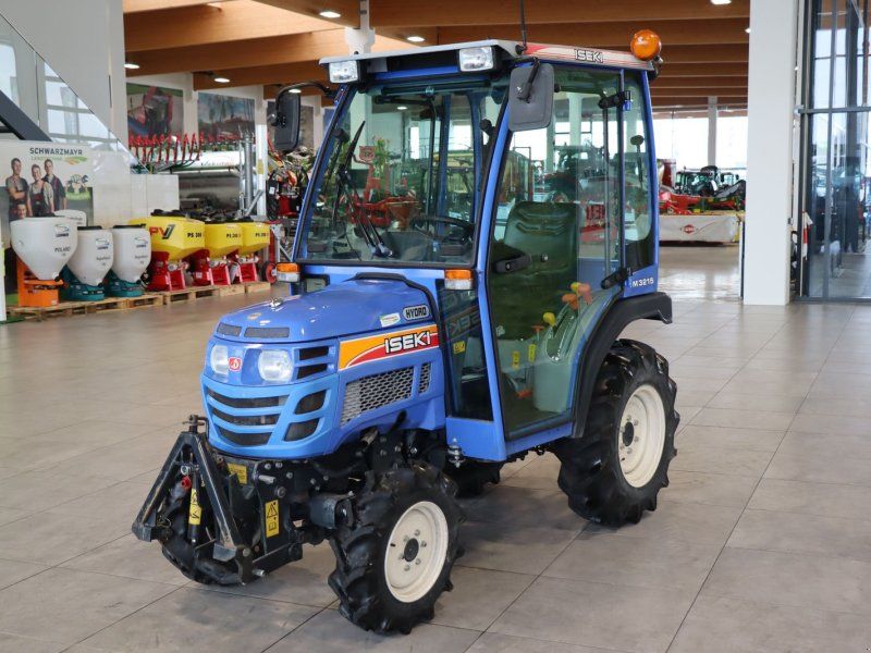 Iseki TM 3215 AHLK