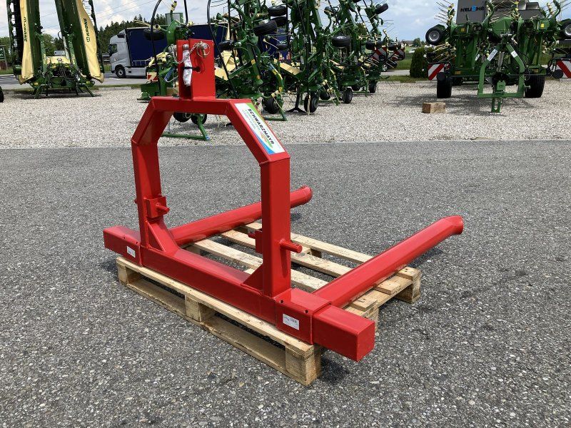 Granit Ballentransportgabel