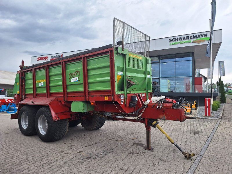 Strautmann Kompststreuer VS 18
