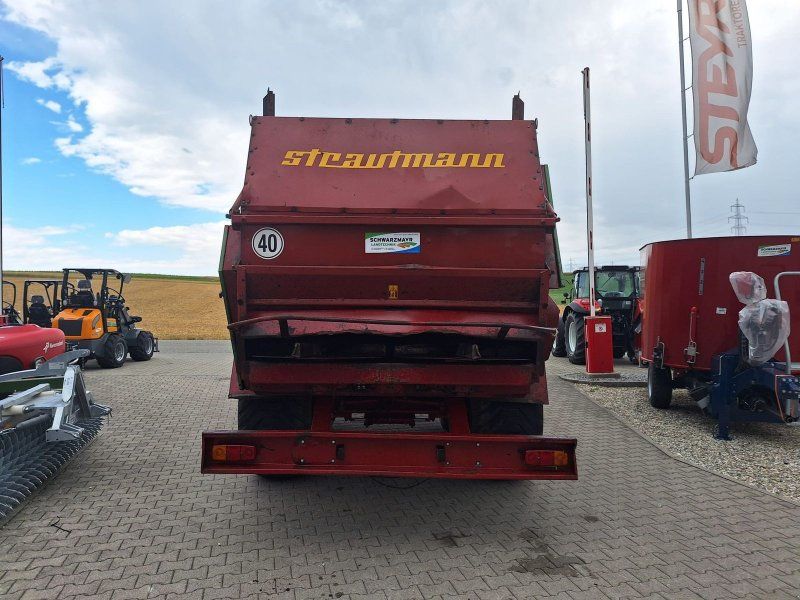 Strautmann Kompststreuer VS 18