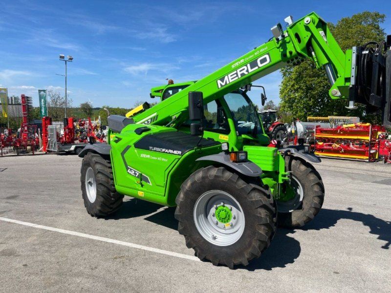 Merlo TF 42.7 136 Mietmaschine