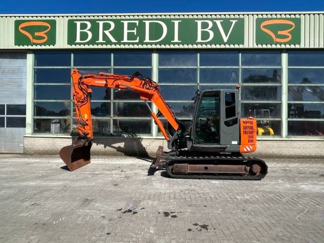 Hitachi ZX 85 US B LC N-3