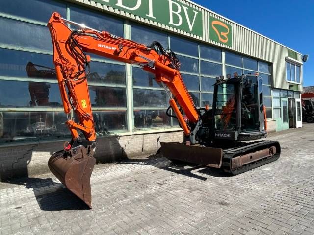 Hitachi ZX 85 US B LC N-3