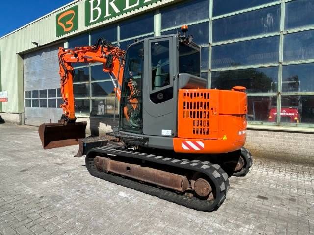 Hitachi ZX 85 US B LC N-3