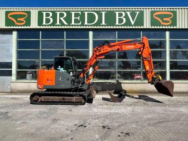 Hitachi ZX 85 US B LC N-3