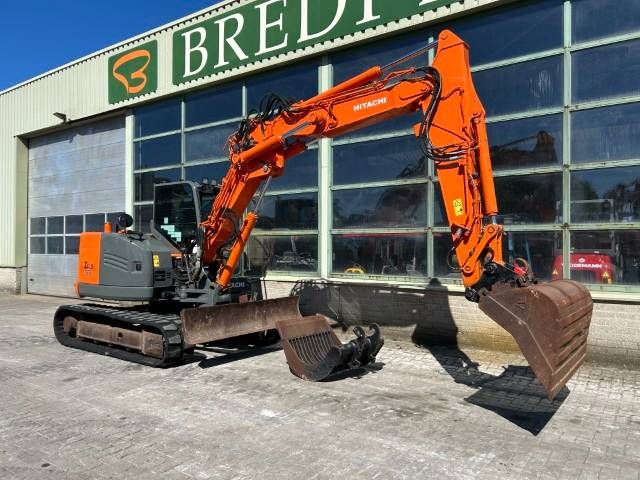 Hitachi ZX 85 US B LC N-3