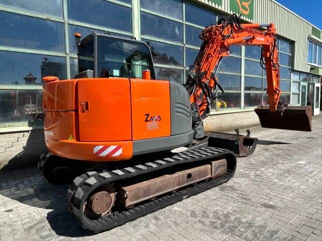 Hitachi ZX 85 US B LC N-3
