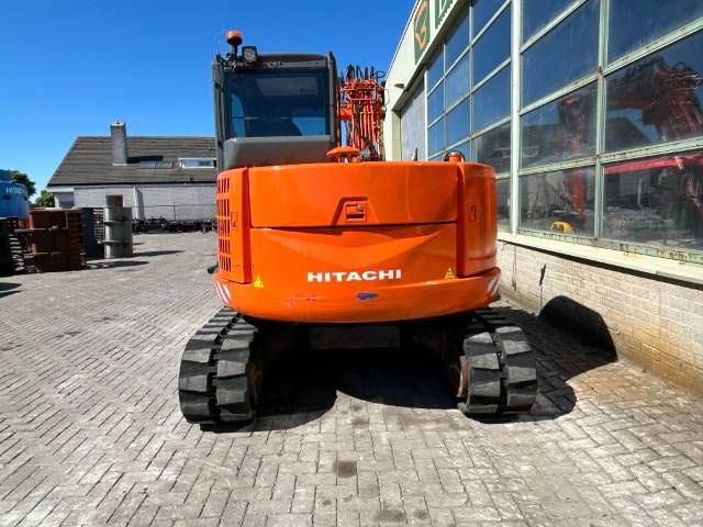 Hitachi ZX 85 US B LC N-3