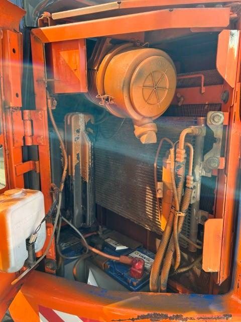 Hitachi ZX 85 US B LC N-3
