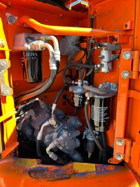 Hitachi ZX 85 US B LC N-3