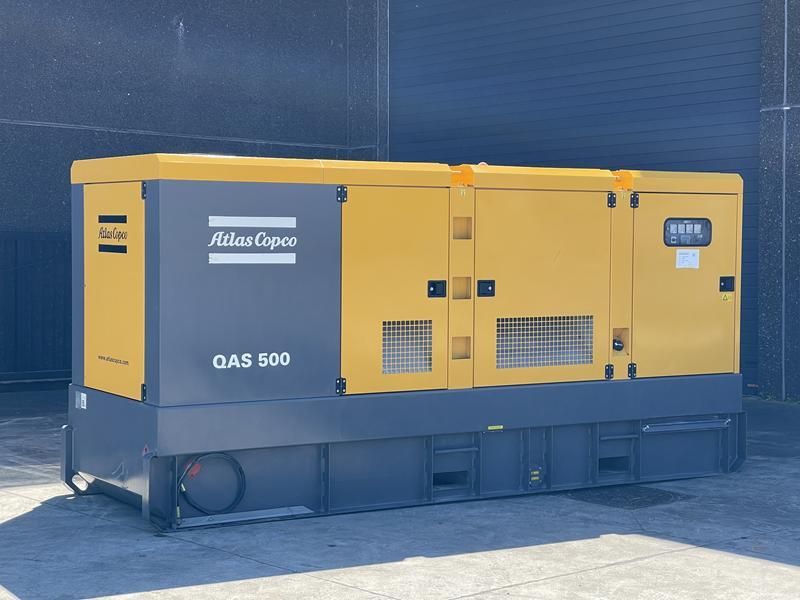Atlas Copco QAS 500