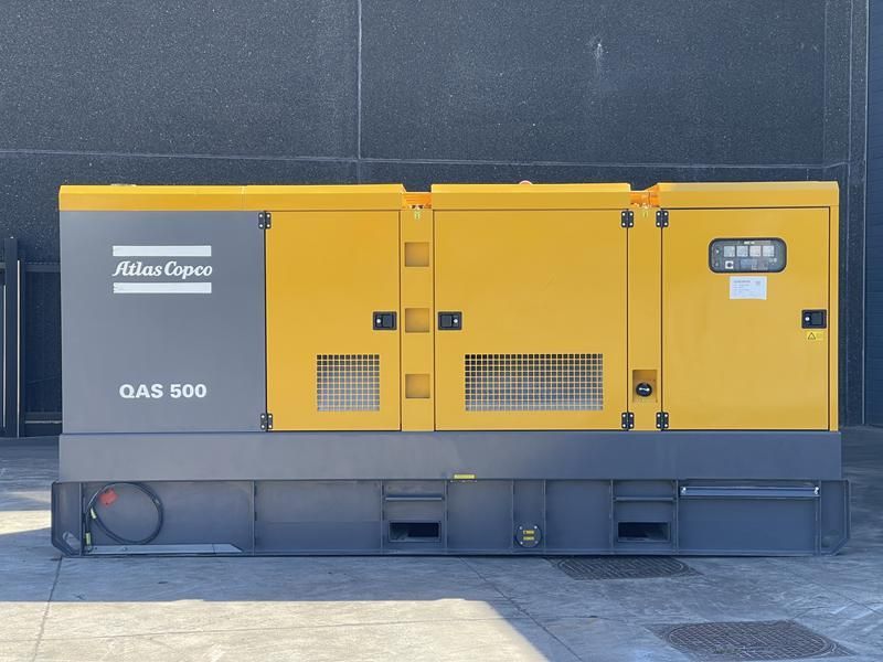 Atlas Copco QAS 500